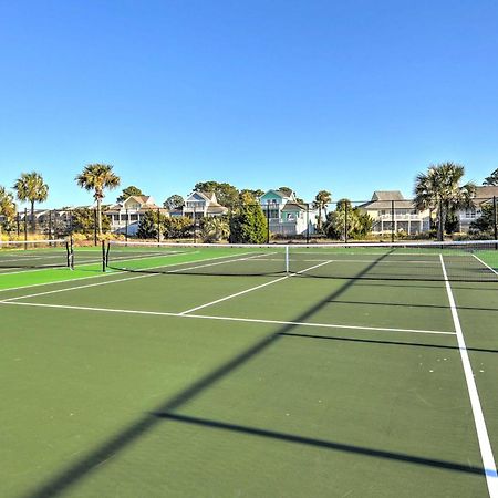 St Helena Island Condo With Pool And Beach Access! Oceanmarsh Subdivision Buitenkant foto
