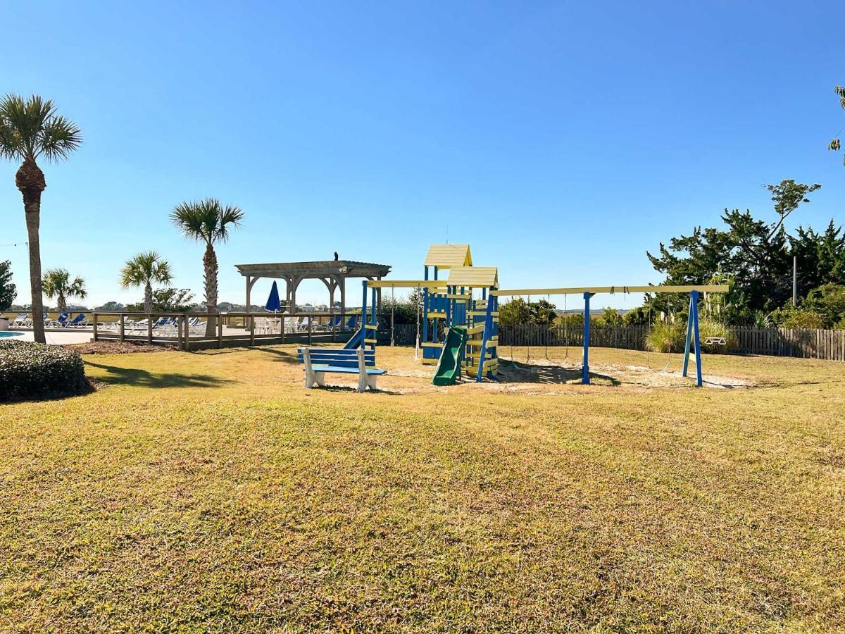 St Helena Island Condo With Pool And Beach Access! Oceanmarsh Subdivision Buitenkant foto