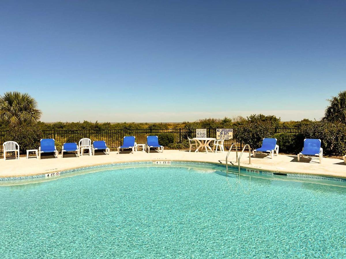 St Helena Island Condo With Pool And Beach Access! Oceanmarsh Subdivision Buitenkant foto