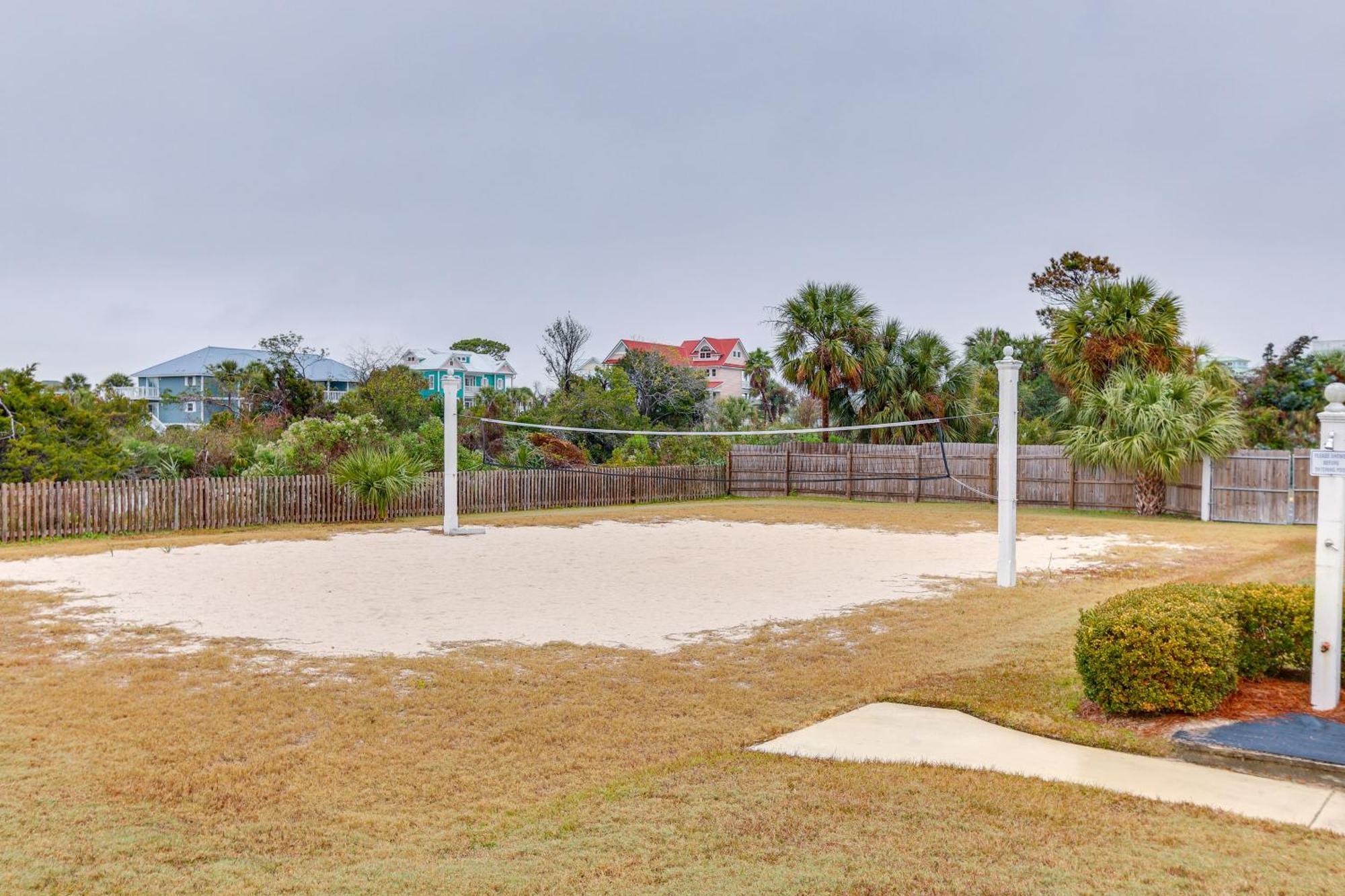 St Helena Island Condo With Pool And Beach Access! Oceanmarsh Subdivision Buitenkant foto